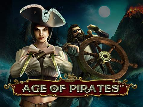 Age Of Pirates 15 Lines Slot - Play Online